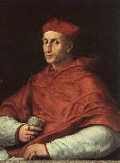 Raphael Portrait of Cardinal Bibbiena china oil painting reproduction