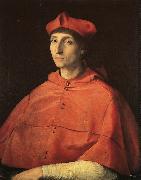 Raphael Portrait of a Cardinal china oil painting reproduction