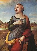 Raphael St.Catherine of Alexandria china oil painting reproduction