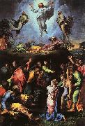 The Transfiguration Raphael