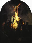 Rembrandt The Descent from the Cross china oil painting reproduction