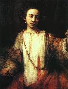 Rembrandt Lucretia china oil painting reproduction