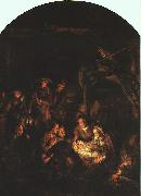 Adoration of the Shepherds