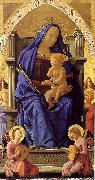 MASACCIO The Virgin and Child china oil painting reproduction