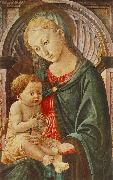 PESELLINO Madonna with Child (detail) fsgf china oil painting reproduction