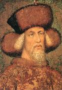 PISANELLO Portrait of Emperor Sigismund of Luxembourg iug china oil painting reproduction