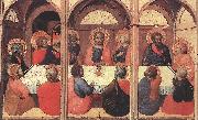 SASSETTA The Last Supper  g china oil painting reproduction