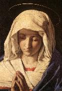 SASSOFERRATO Madonna in Prayer sr china oil painting reproduction