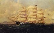 Anonymous Marine china oil painting reproduction