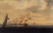 Anonymous Marine Painting china oil painting reproduction