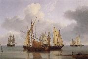 Anonymous Marine painting china oil painting reproduction