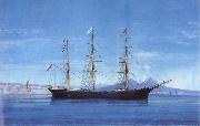 Anonymous Marine painting china oil painting reproduction