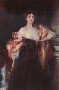 J.S.Sargent Lady Helen Vincent china oil painting reproduction