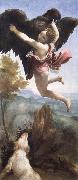 Correggio Abducation of Ganymede china oil painting reproduction