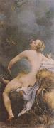 Correggio Jupiter and lo china oil painting reproduction