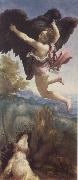 Correggio Abduction of Ganymede china oil painting reproduction