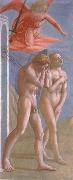 MASACCIO The Expulsion of Adam and Eve From the Garden oil painting picture wholesale