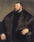 Titian Elector Fohn Frederick of Saxony oil painting picture wholesale