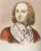 Anonymous Portrait of Antonio Vivaldi oil painting picture wholesale