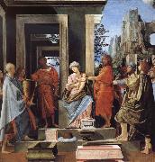 BRAMANTINO The Adoration of the Kings china oil painting reproduction