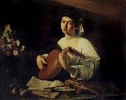 Caravaggio The Lute Player oil painting picture wholesale