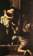 Caravaggio Madonna di Loreto china oil painting reproduction