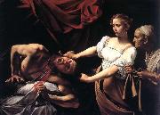 Judith Beheading Holofernes