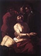 Caravaggio The Crowning with Thorns china oil painting reproduction