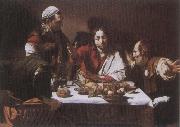 Caravaggio The Supper at Emmaus china oil painting reproduction