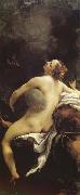 Correggio Jupiter and Io china oil painting reproduction