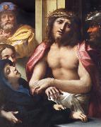 Correggio Ecce Homo oil on canvas