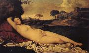 Sleeping Venus