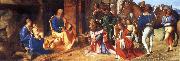 Giorgione The Adoration of the Kings china oil painting reproduction