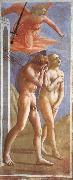 MASACCIO Verdrijving from the paradise oil painting picture wholesale