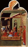 SASSETTA Pope innocent III Accords Recognition to the Franciscan Order china oil painting reproduction