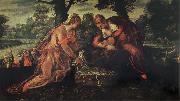 Tintoretto The Finding of Moses china oil painting reproduction