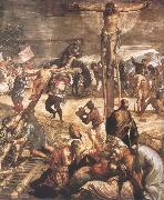 Tintoretto Crucifixion china oil painting reproduction