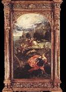 Tintoretto St. George and the Dragon china oil painting reproduction