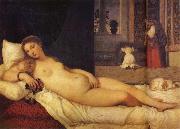 Titian Venus of Urbino oil painting picture wholesale