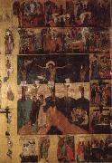 Anonymous The Passion of Christ china oil painting reproduction