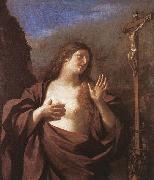 GUERCINO Mary Magdalene in Penitence oil painting picture wholesale