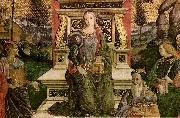 Pinturicchio The Arithmetic oil