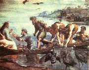 Raphael The Miraculous Draught of Fishes china oil painting reproduction