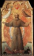 SASSETTA The Ecstasy of St Francis china oil painting reproduction