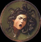 the head of medusa