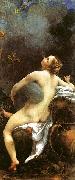 Correggio Jupiter and Io typifies the unabashed eroticism china oil painting artist