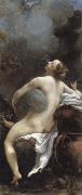 Correggio jupiter and lo china oil painting artist