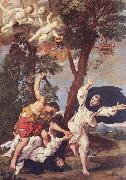 Domenichino Martyrdom of St. Peter the Martyr, china oil painting reproduction