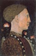 PISANELLO Portrait of Leonello d este oil painting picture wholesale