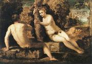 adam and eve